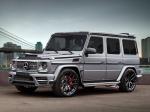 Mercedes-Benz G65 AMG by Mansory 2013 года